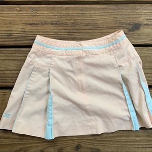 5 for $25 Tail tennis skirt 🎾